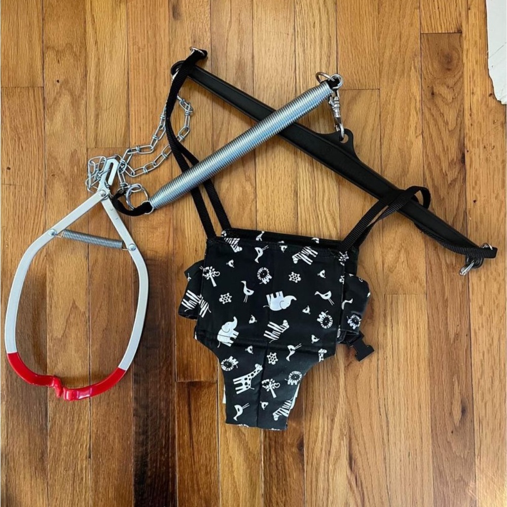 Jolly Jumper For Door Frame